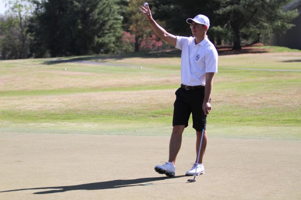 Emile Menard 201718 Men's Golf High Point University Athletics