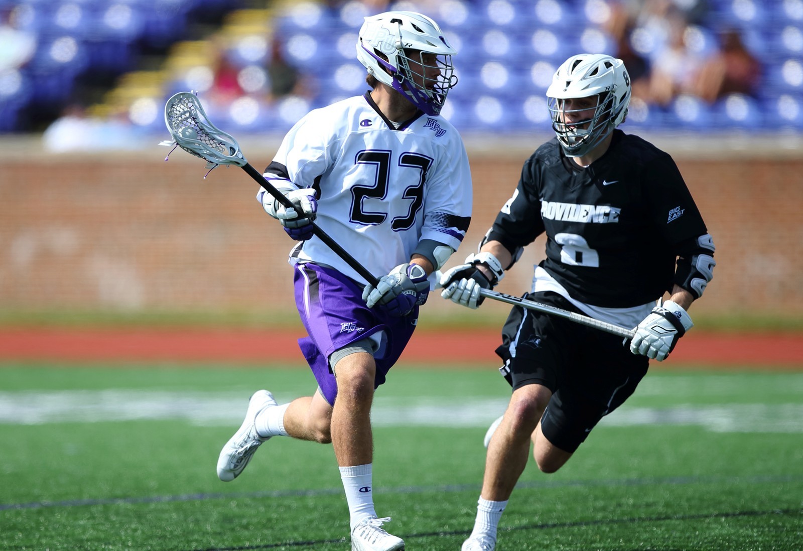 Jake Schleppy 2020 Men's Lacrosse High Point University Athletics