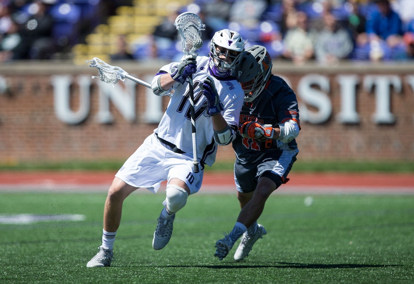 Peyton Garrett 2018 Men's Lacrosse High Point University Athletics