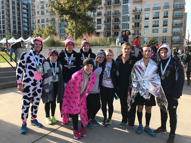 Club Running Charlotte