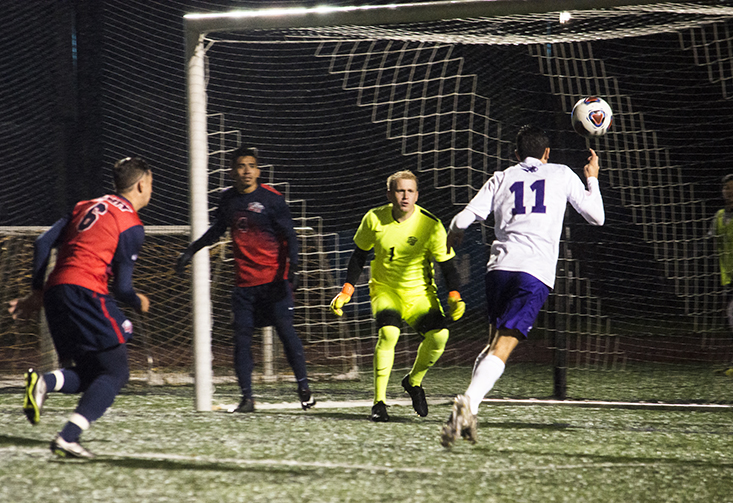 Jonathan Bolanos 2019 Men's Soccer High Point University Athletics
