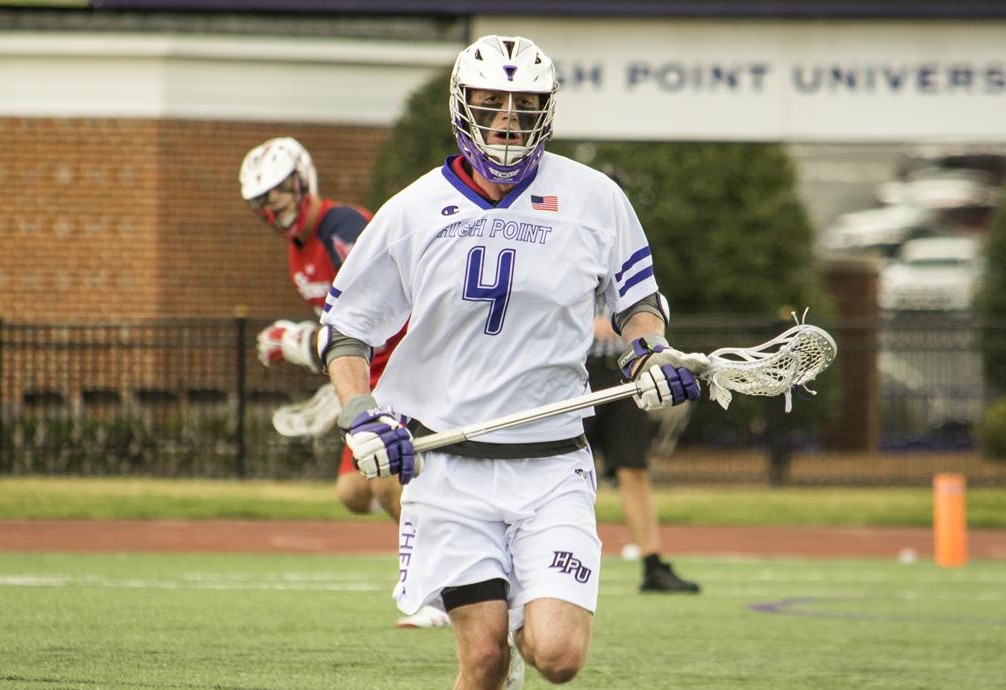 Luke Cappetto 2020 Men's Lacrosse High Point University Athletics