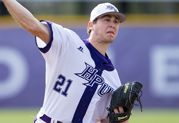 Andrew Gottfried 2019 Baseball High Point University Athletics