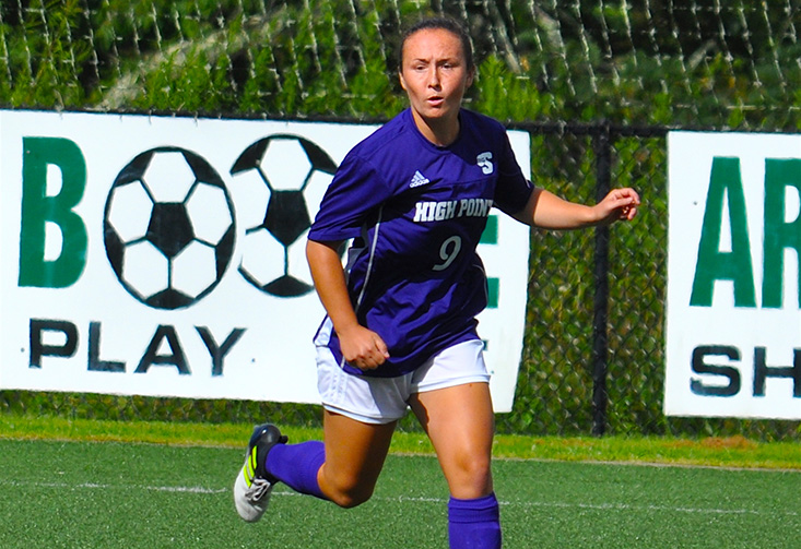 Ashlyn Kearney 2019 Women's Soccer High Point University Athletics