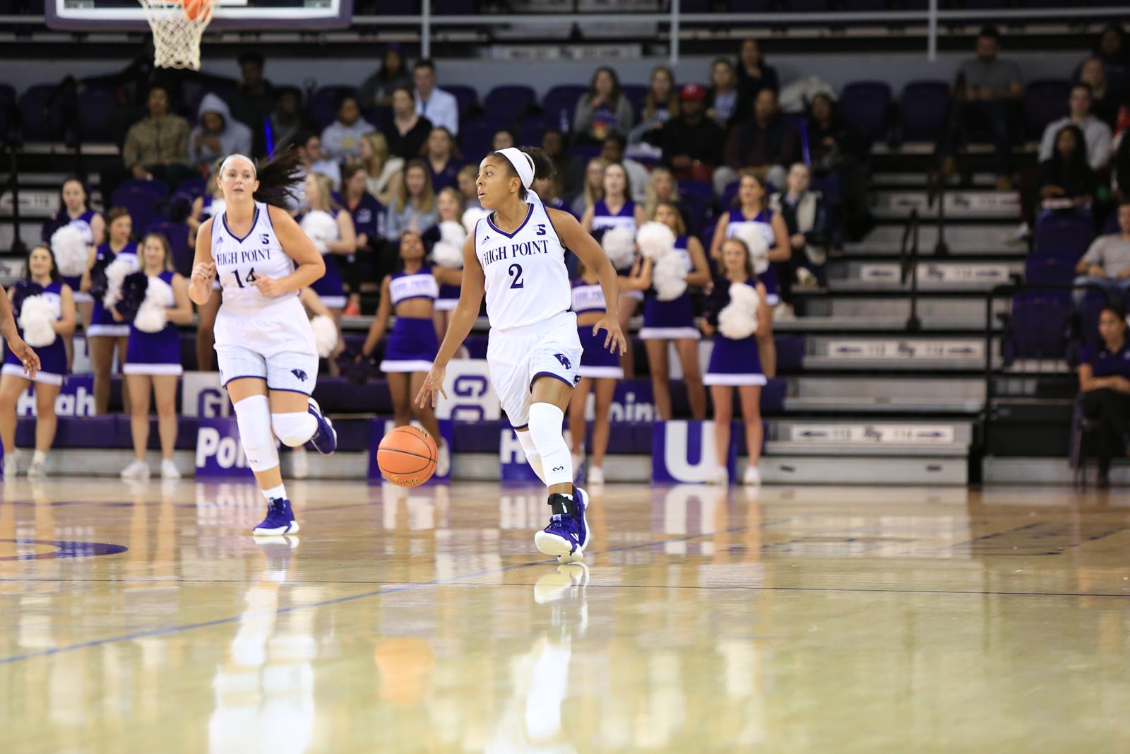 HPU Hosts Mars Hill Wednesday High Point University Athletics