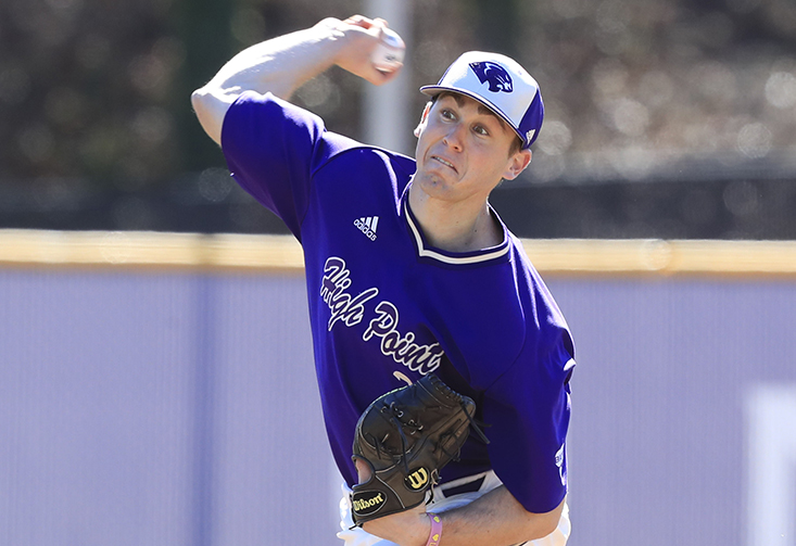 Andrew Gottfried 2019 Baseball High Point University Athletics