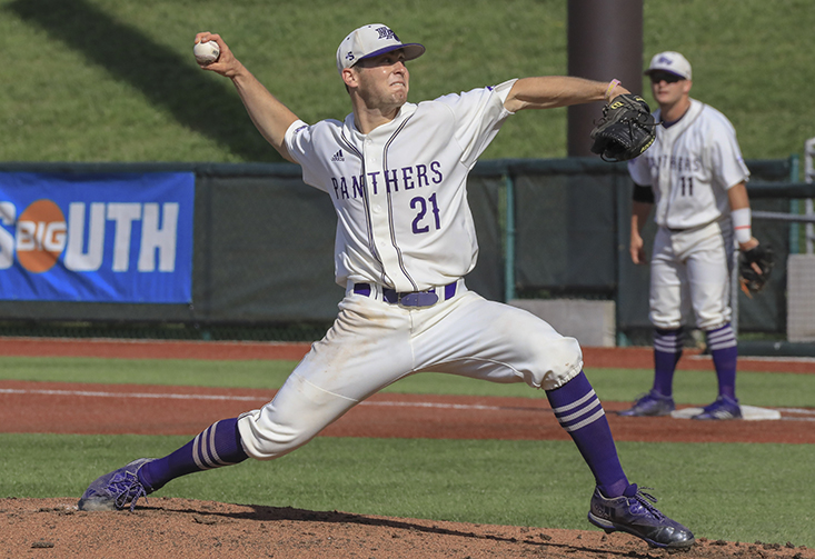 Andrew Gottfried 2019 Baseball High Point University Athletics