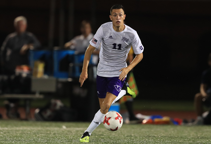 Jonathan Bolanos 2019 Men's Soccer High Point University Athletics