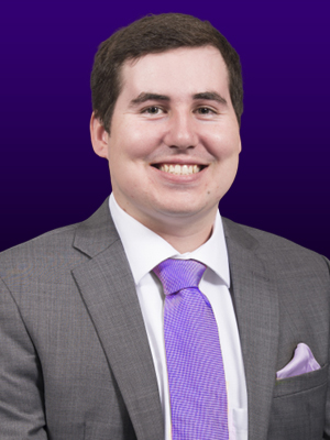 Joe Templin headshot