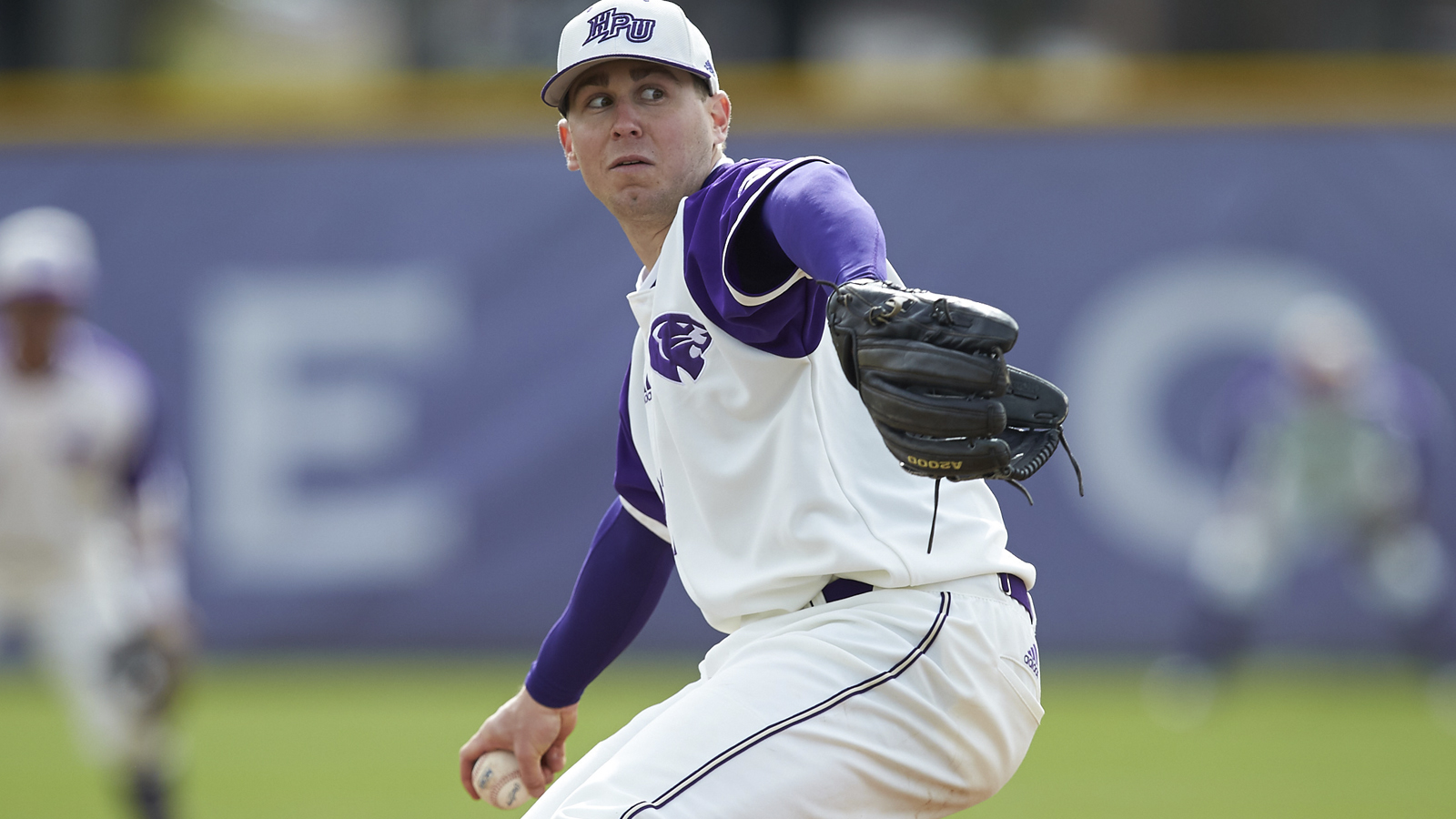 Andrew Gottfried 2019 Baseball High Point University Athletics
