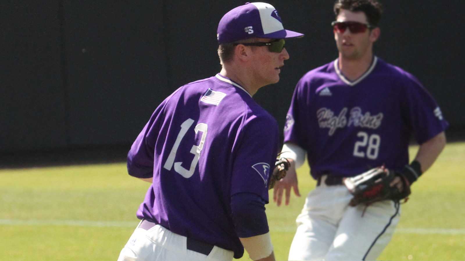 AJ 2020 Baseball High Point University Athletics