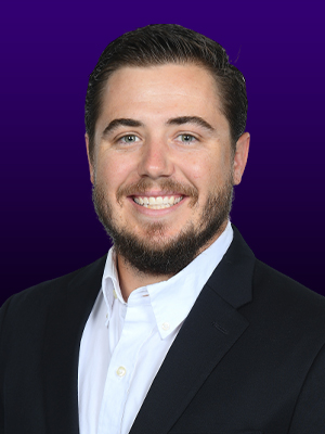 Brady Gregor Headshot