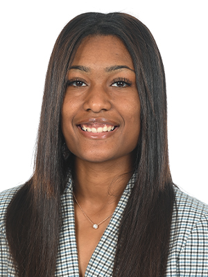 Chyna McMichel Headshot