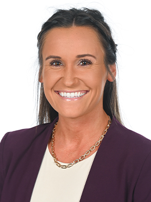 Jaime Gluesing Headshot