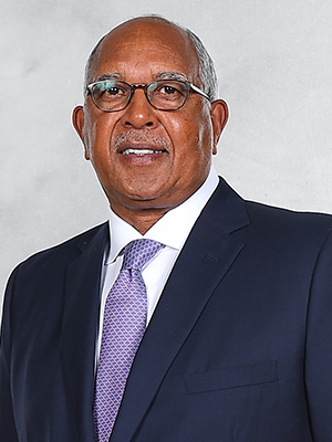 Tubby Smith Headshot