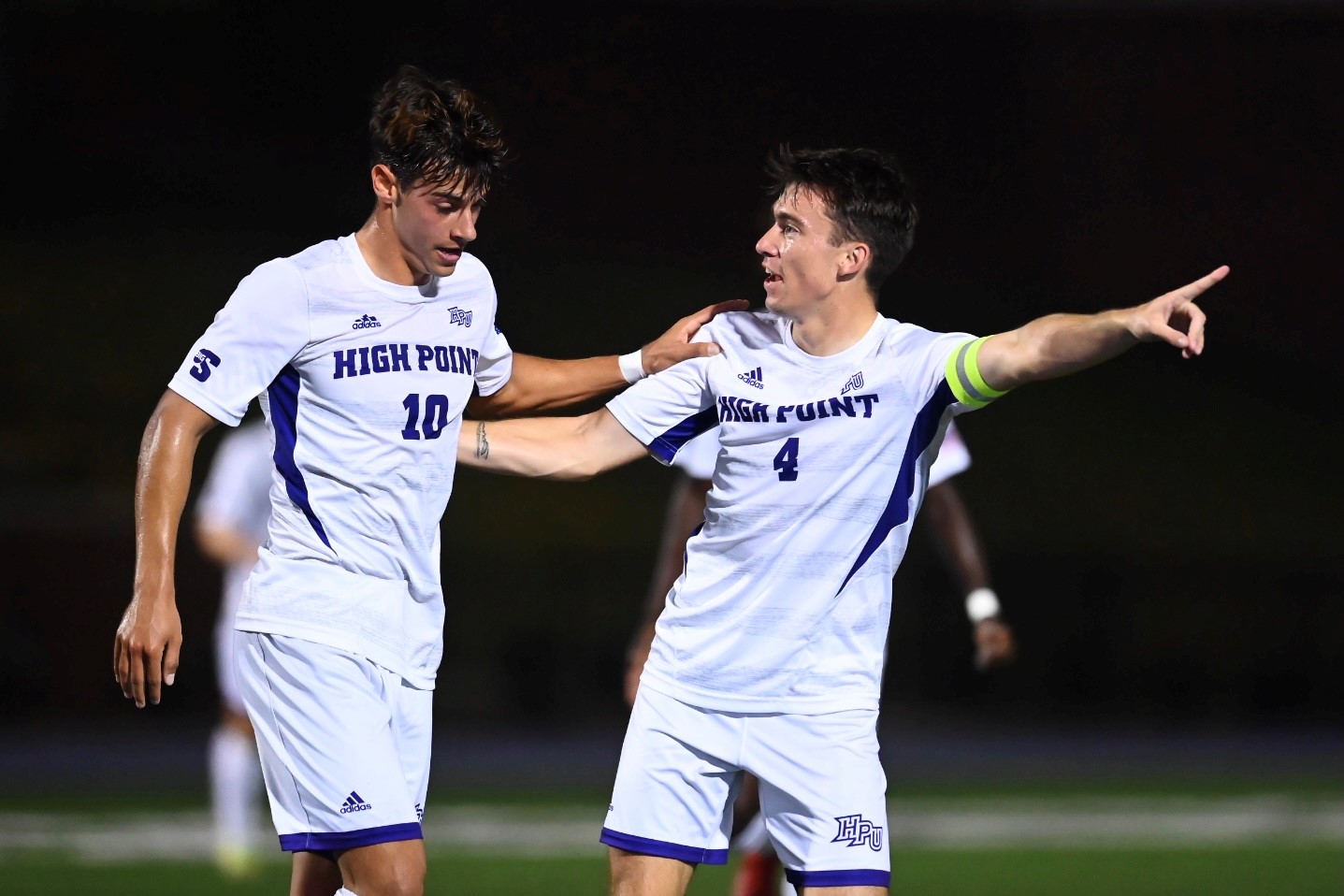 Panthers Face Camels for Title Sunday In Buies Creek High Point