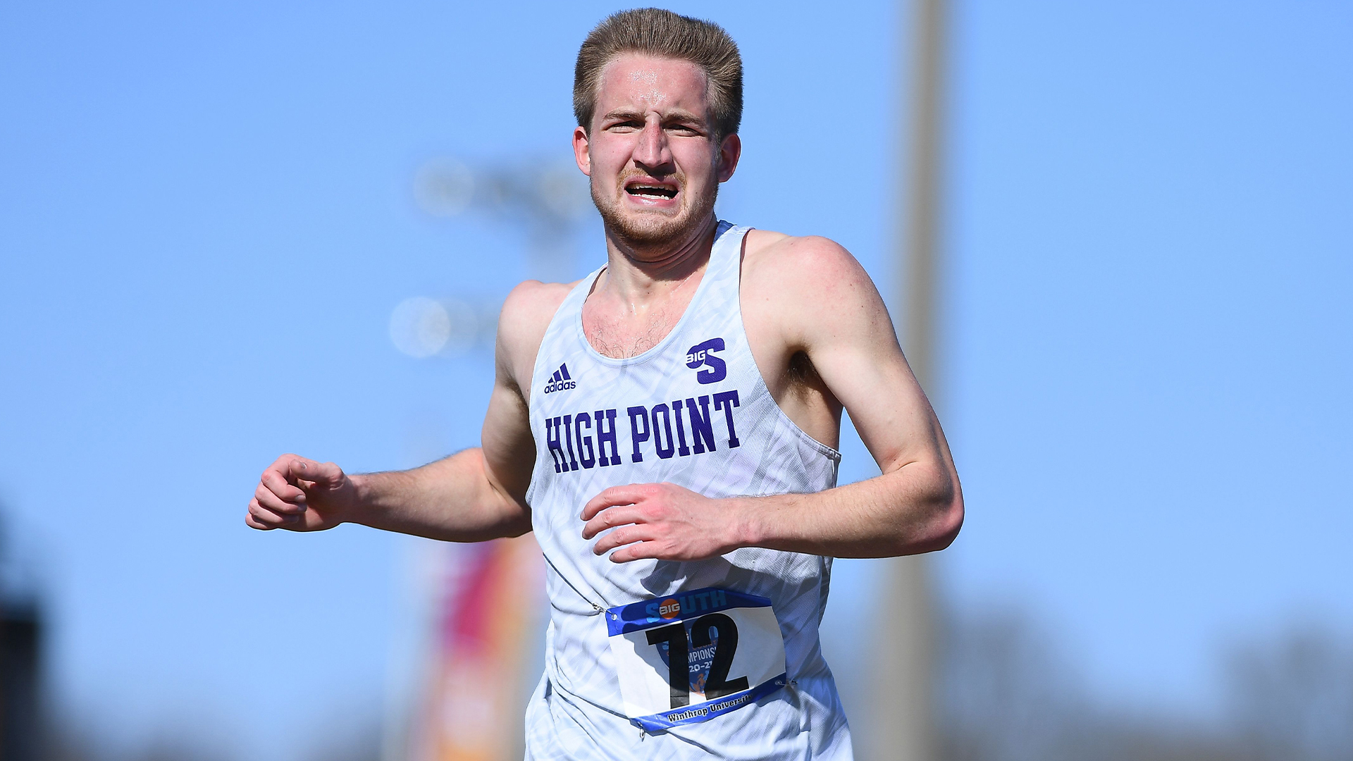 High Point Runners Gear Up for Live in Lou Classic High Point