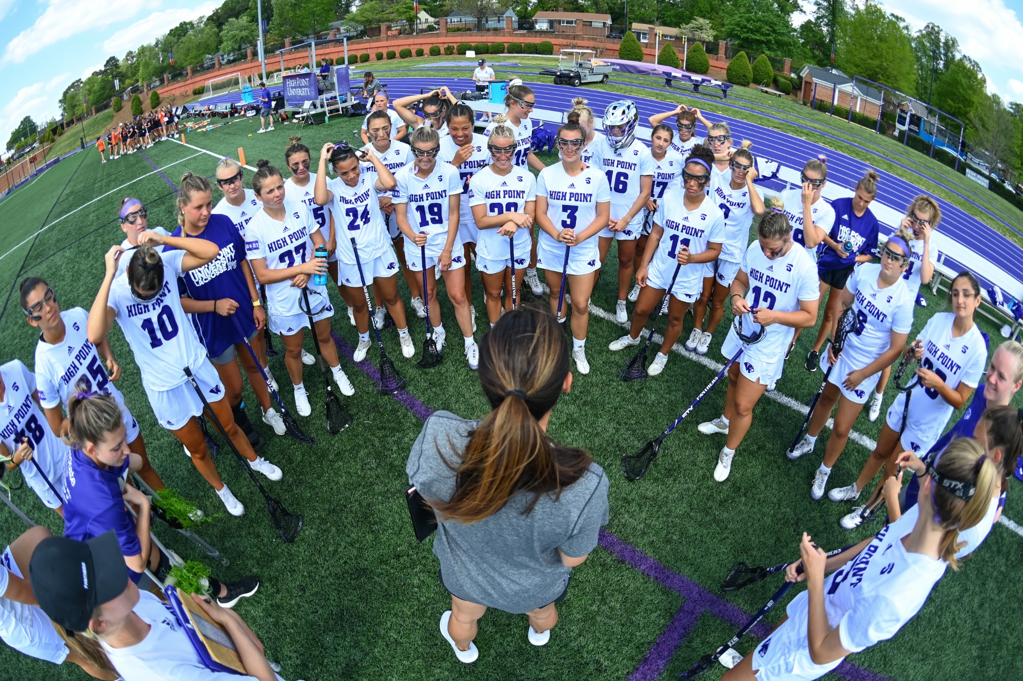 HPU Women's Lacrosse Releases 2023 Schedule High Point University