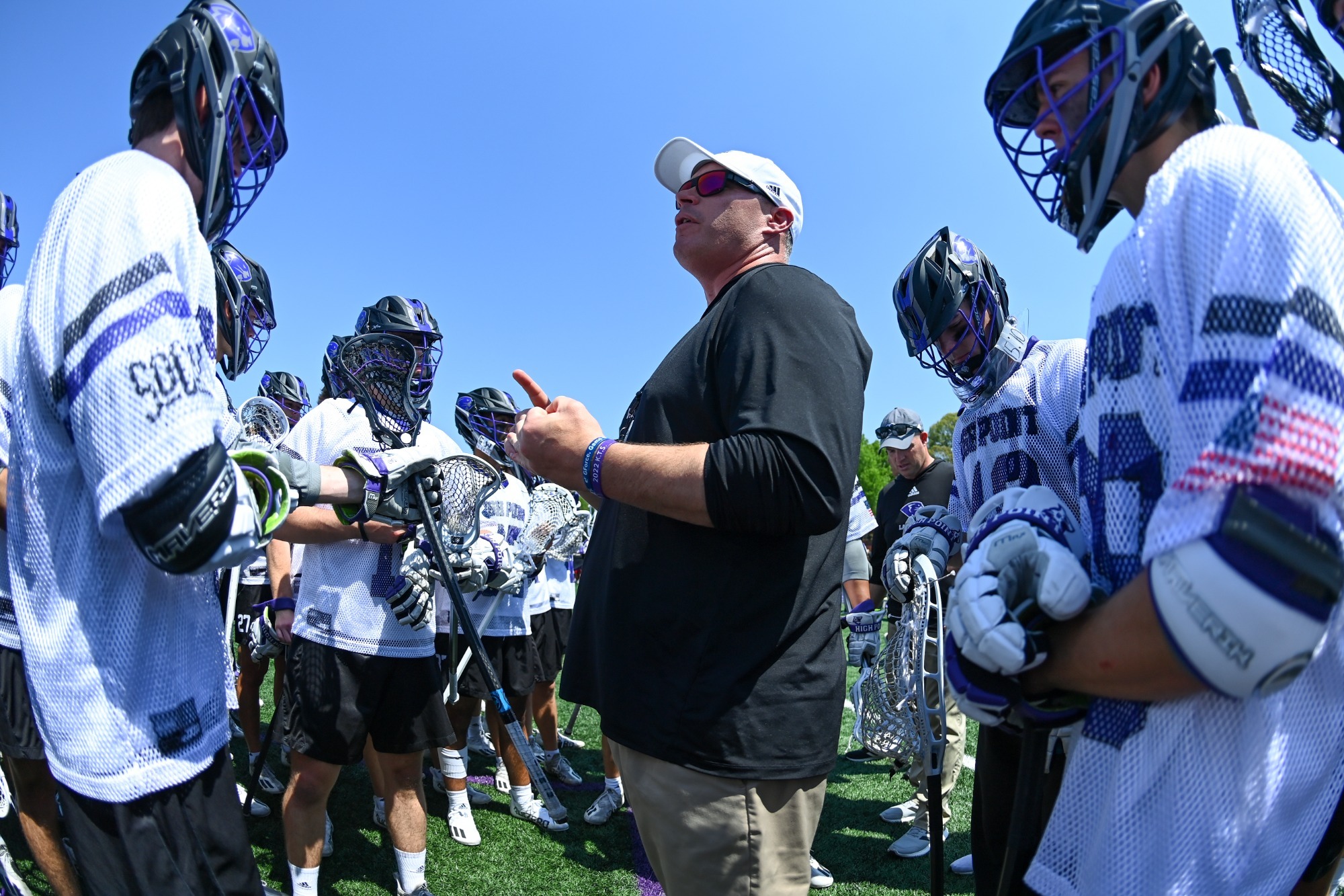 High Point Men's Lacrosse Unveils 2023 Schedule High Point University Athletics
