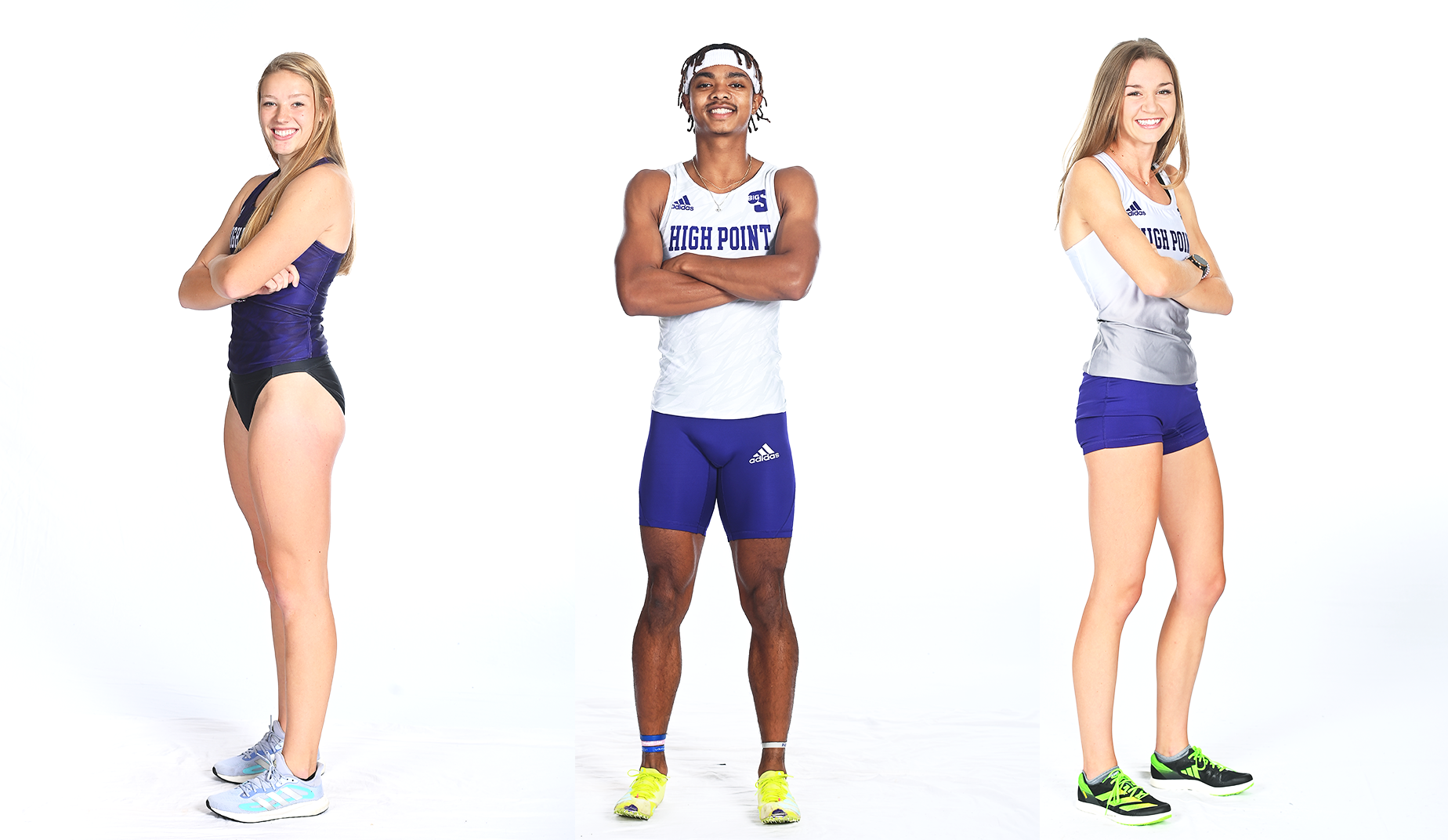 Track & Field Athletes of the Week Dec. 7