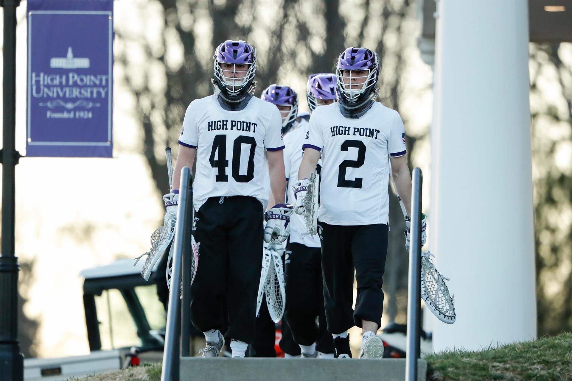 Parker Green 2023 Men's Lacrosse High Point University Athletics