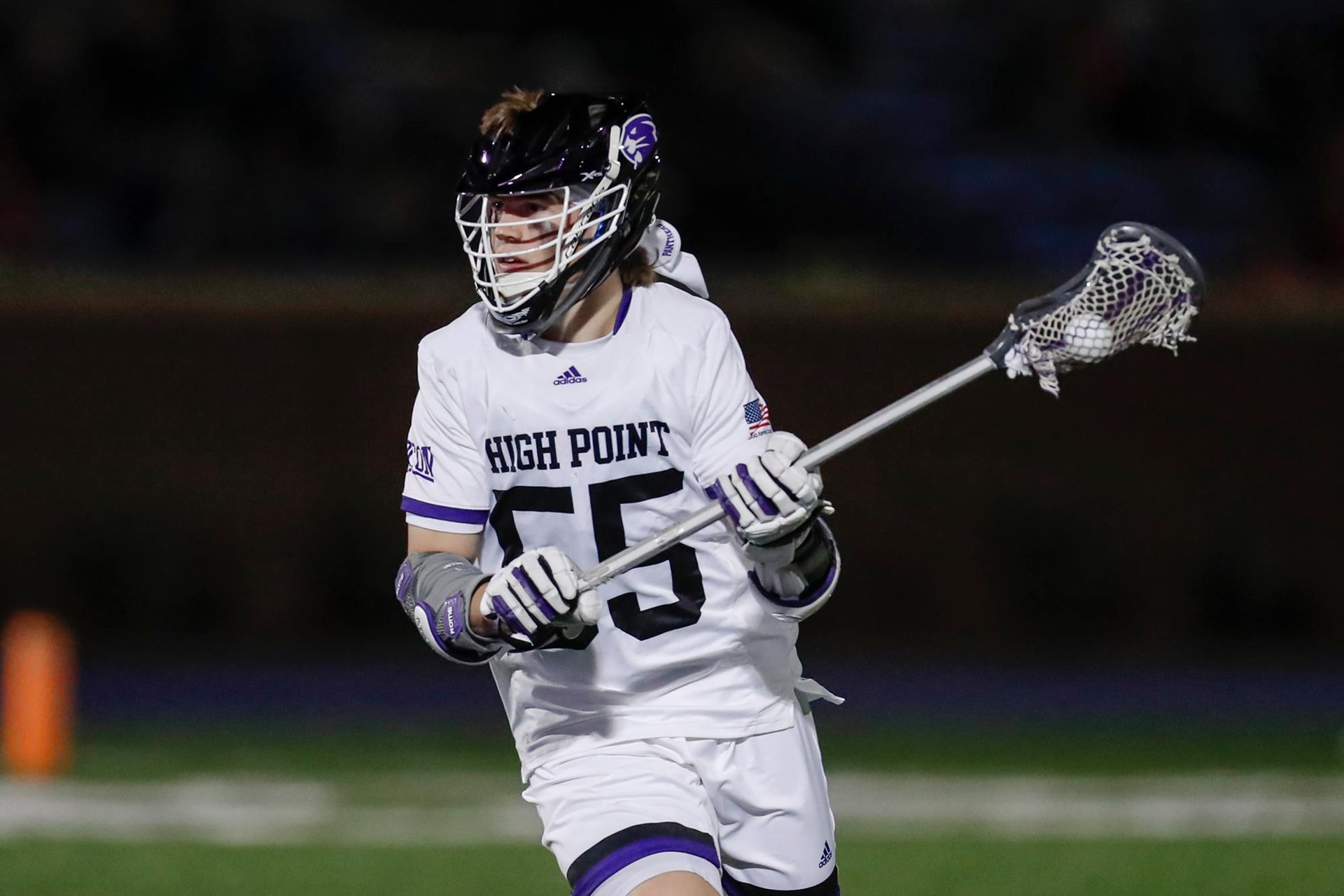 Brayden Mayea 2023 Men's Lacrosse High Point University Athletics