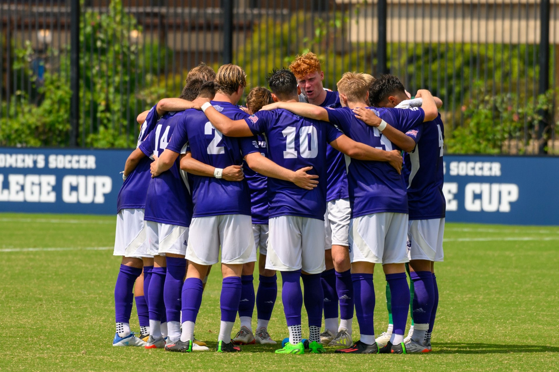 HPU Looks to Bounce Back at Coastal Carolina High Point University