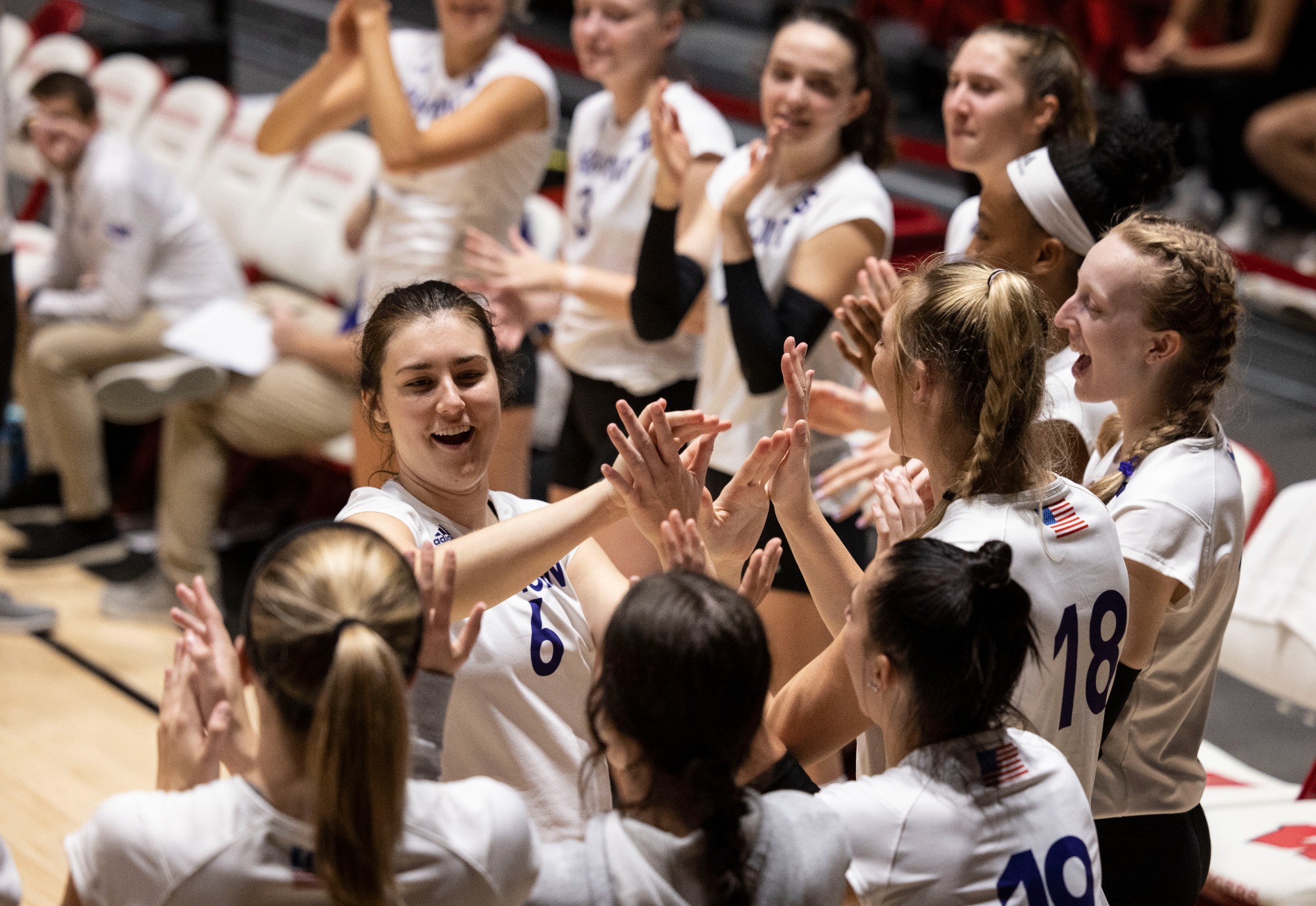 Panthers Open Home Schedule With JMU Matchup High Point University 