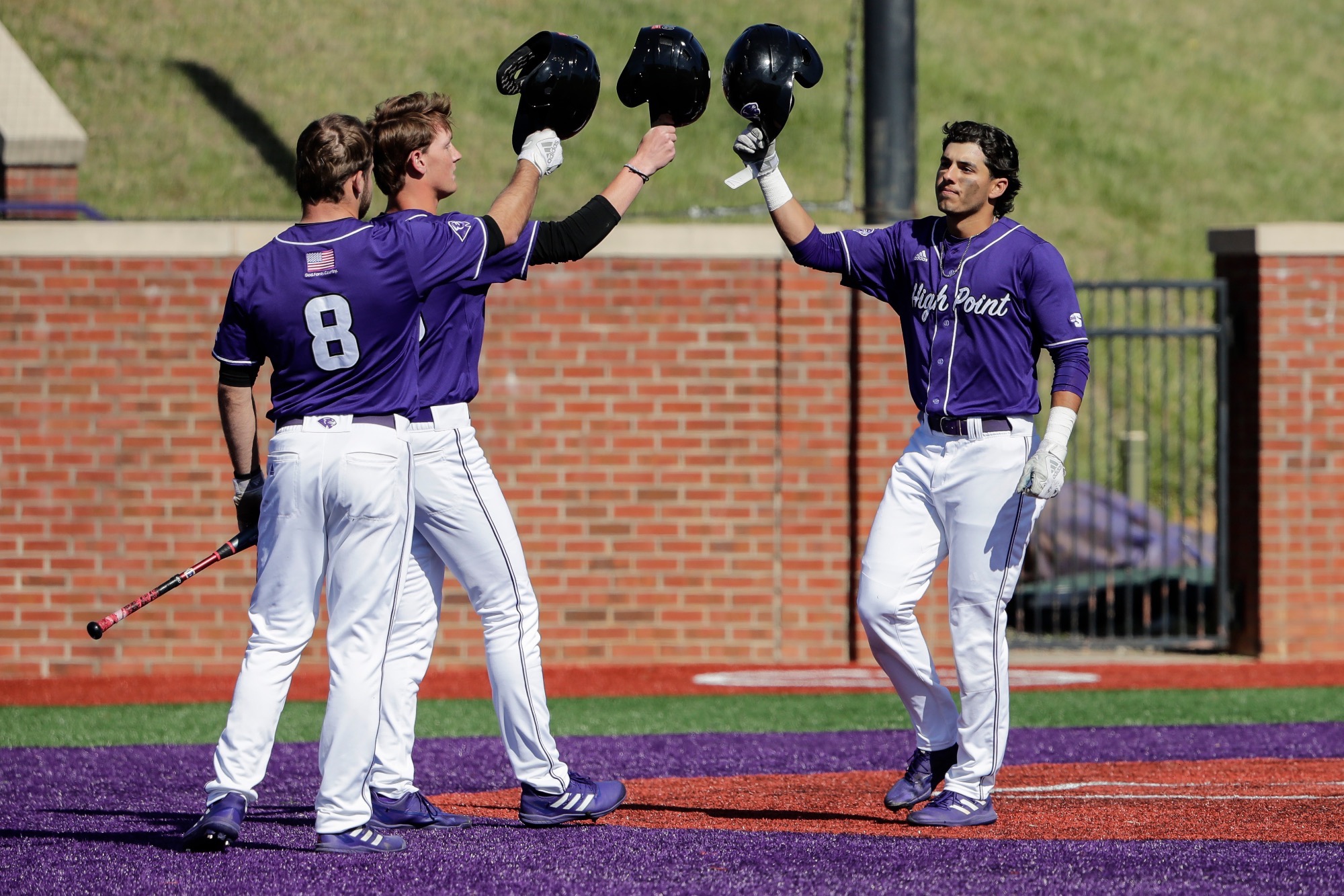 Jackson Melton 2023 Baseball High Point University Athletics