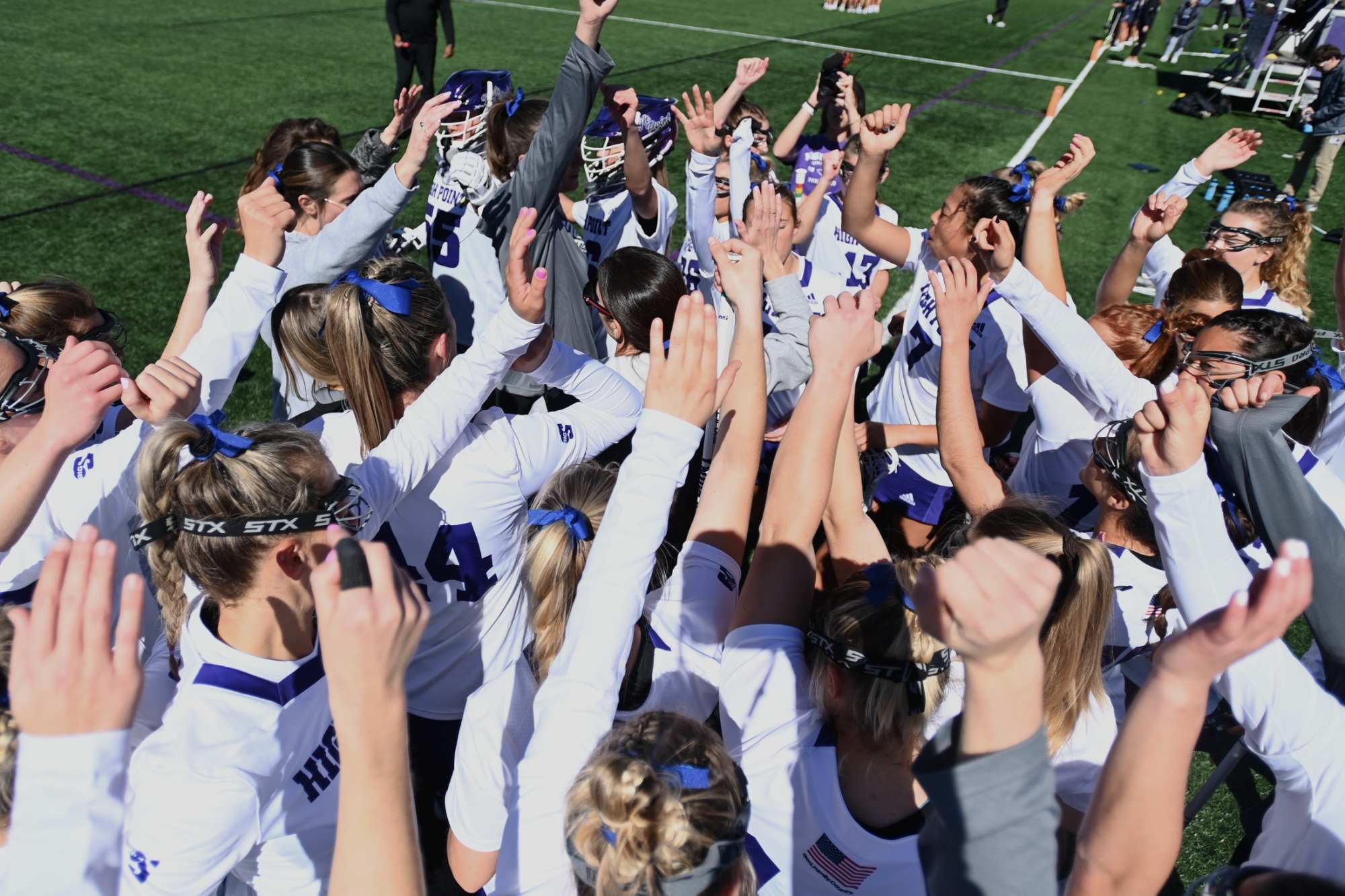 Women's Lacrosse Matches Up Against No. 13 JMU Saturday High Point