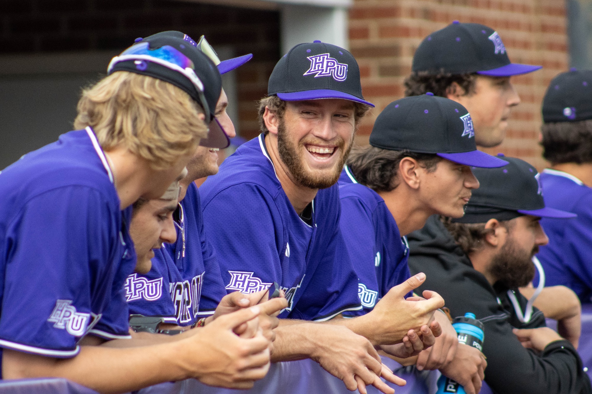 Lucas Glover 2024 Baseball High Point University Athletics