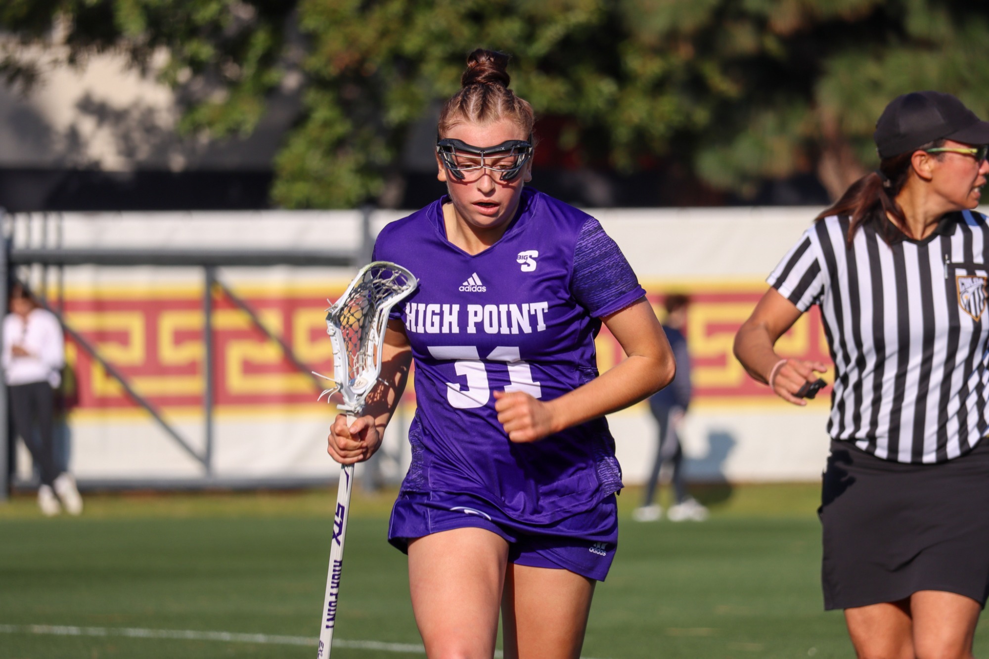 HPU Comes Out Victorious in Buies Creek High Point University Athletics