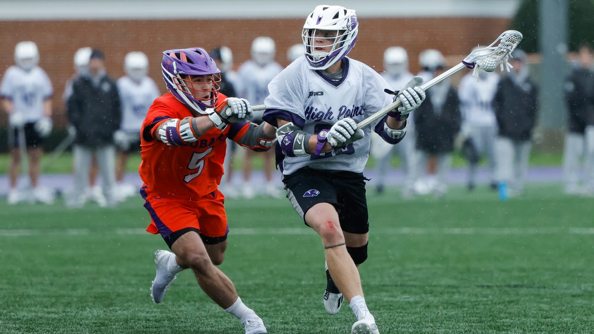 Jaxson Lamb 2023 Men's Lacrosse High Point University Athletics