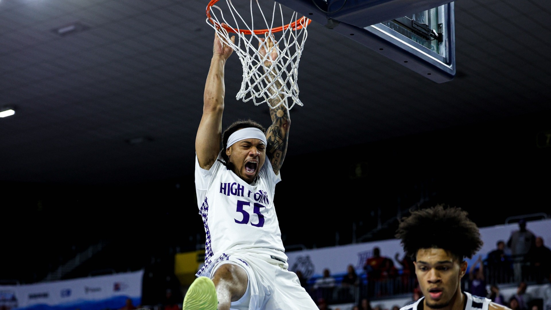 High Point Announces Contract Extension for Alan Huss - High Point ...
