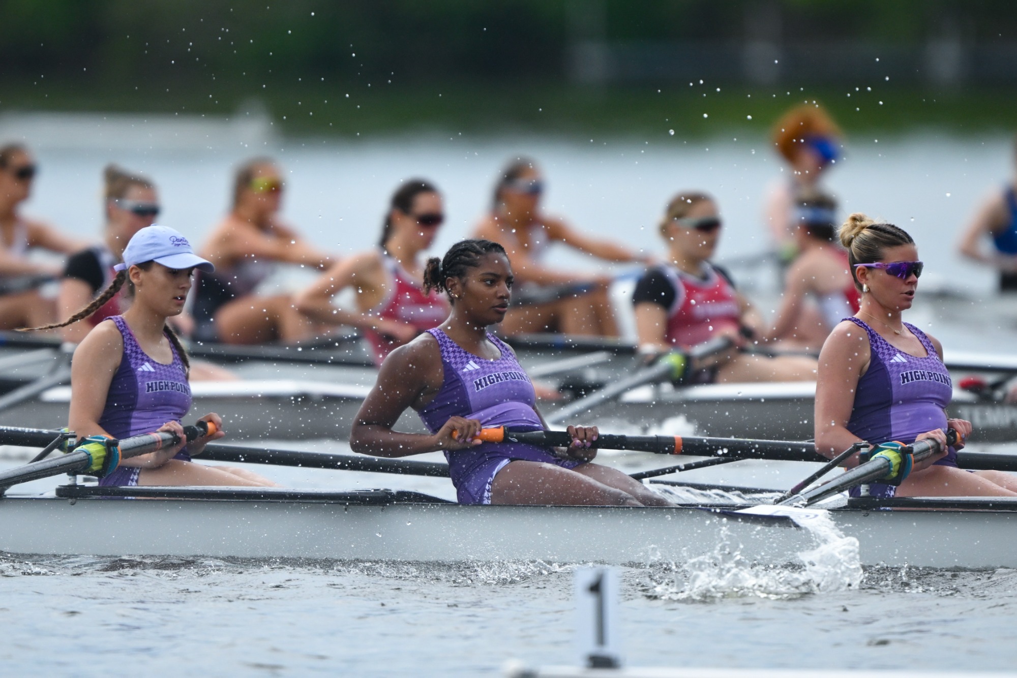Womens Rowing