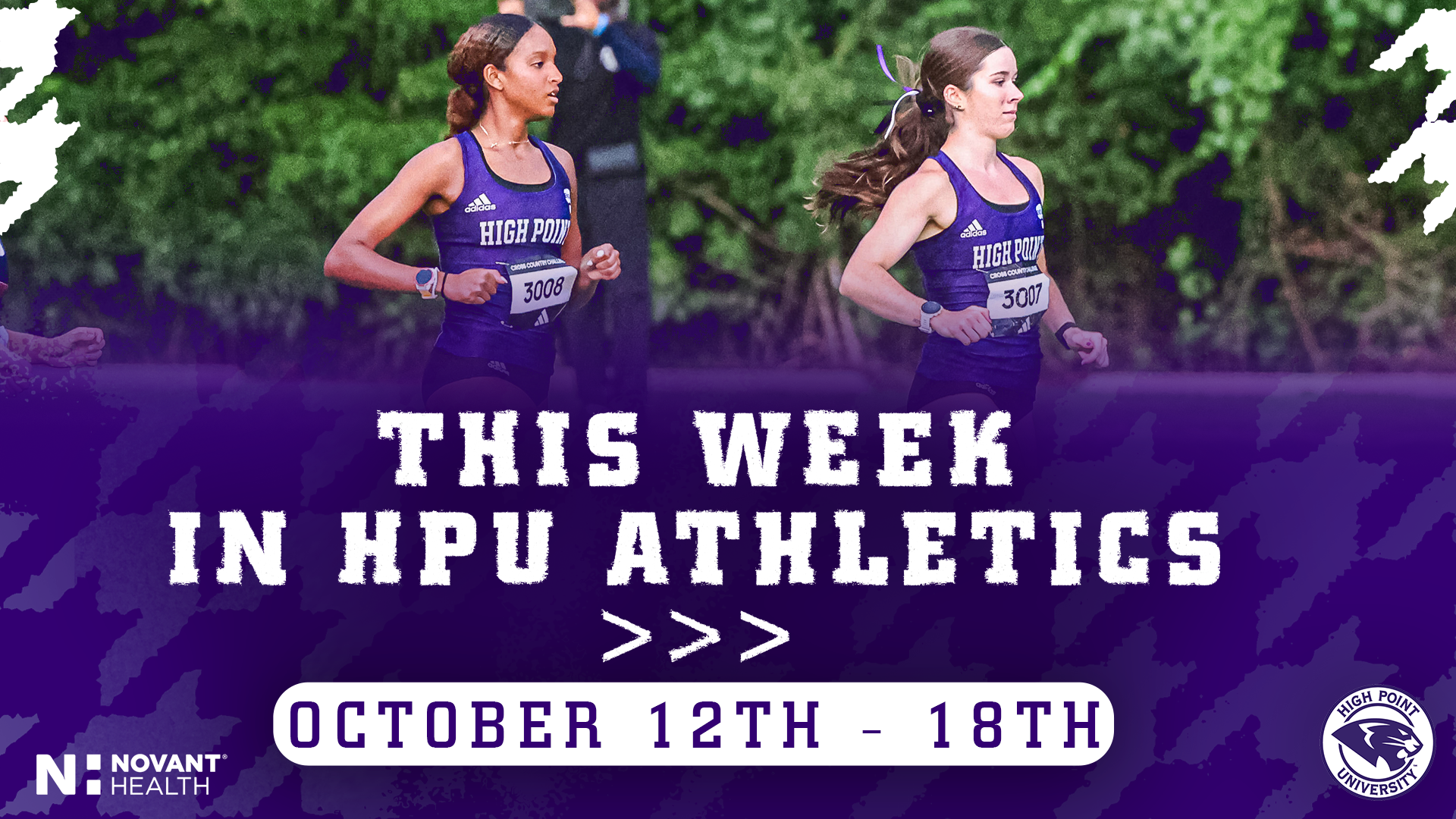 This Week in Athletics (10/12-18)