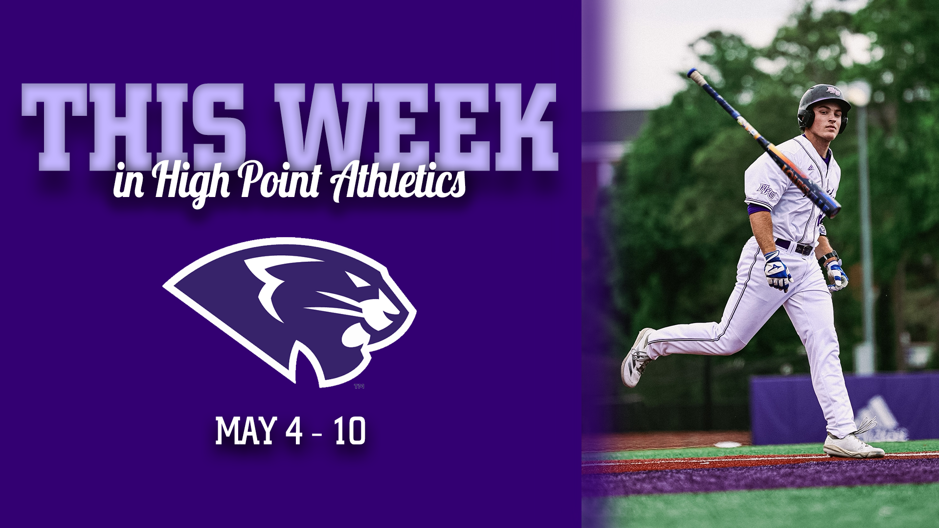 This Week in Athletics 5-4 - 5-10