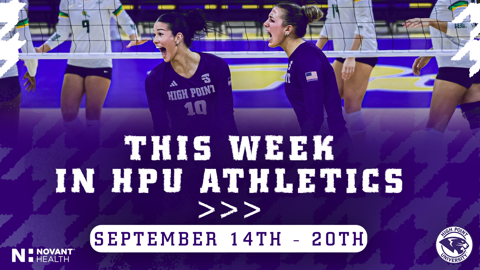 This Week in Athletics (9/14-9/20)