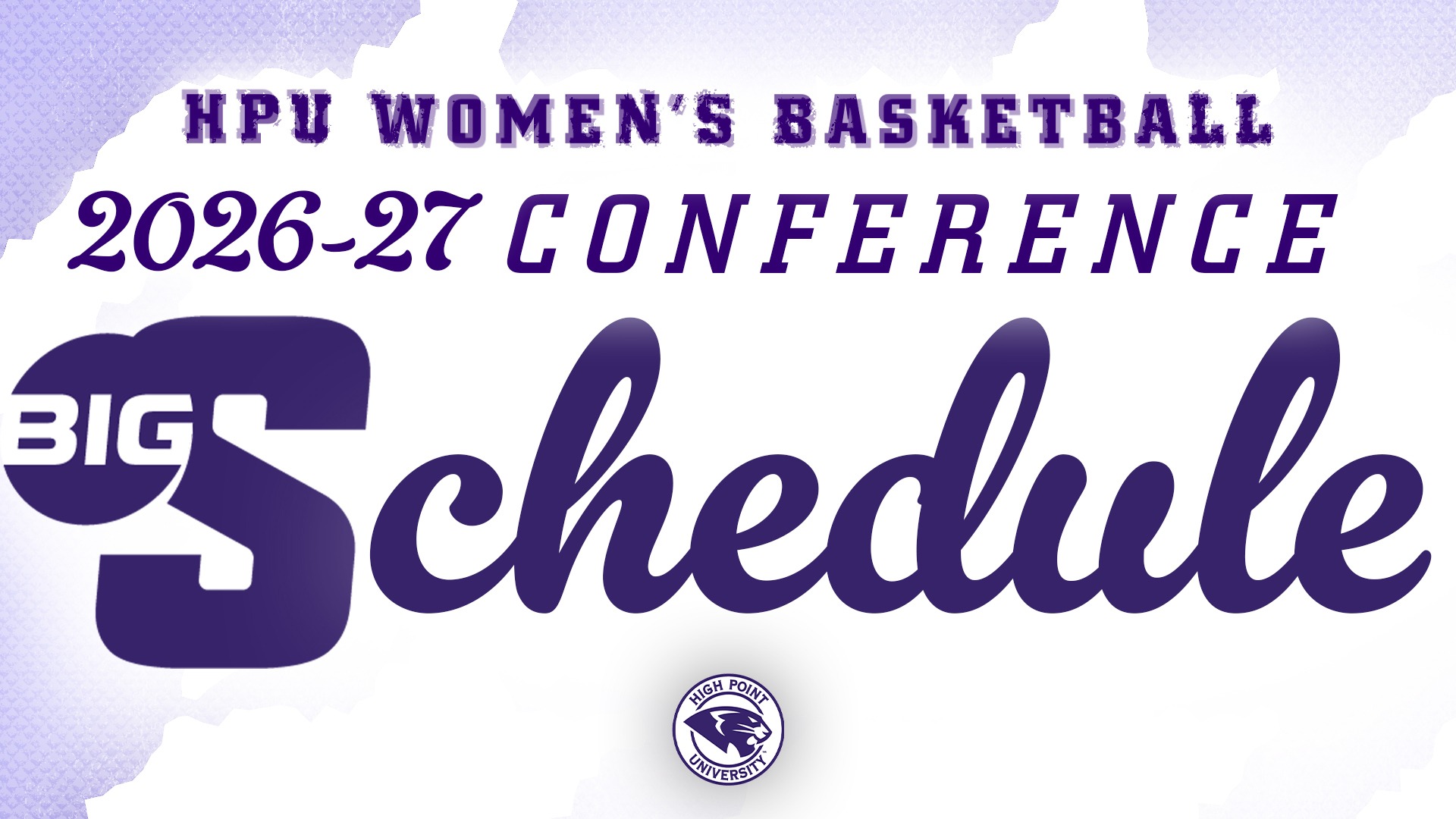 2026-27 Women's Basketball Schedule 