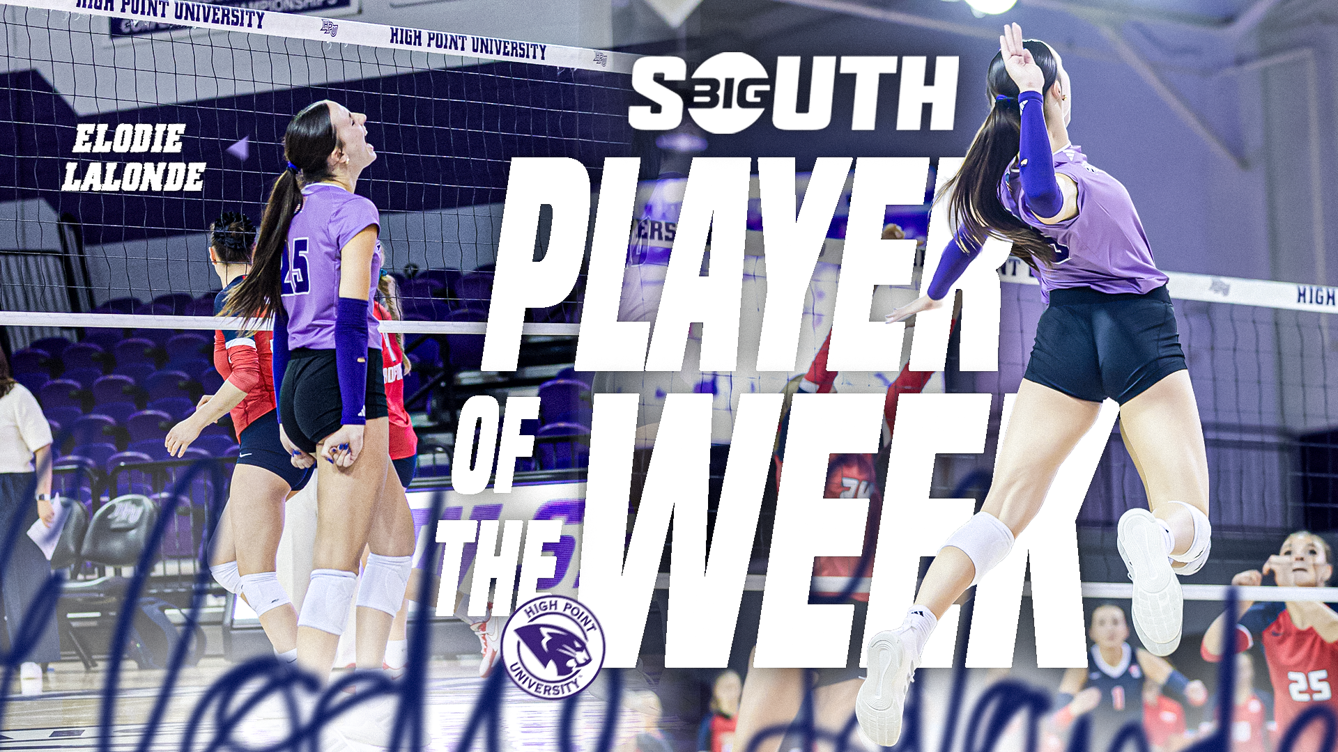 Elodie Lalonde Player of the Week