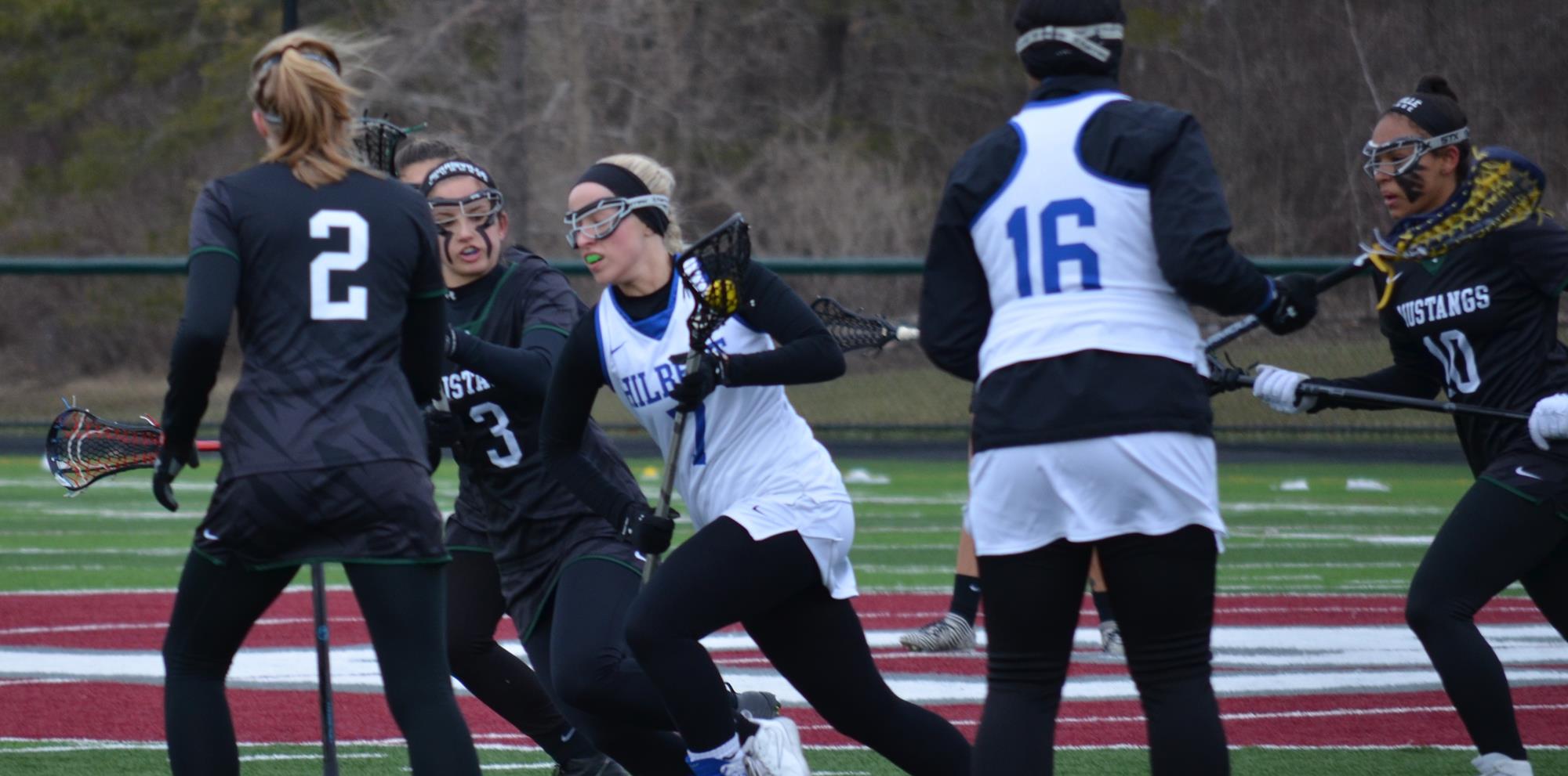 Calista Mis Women's Lacrosse Hilbert College Athletics