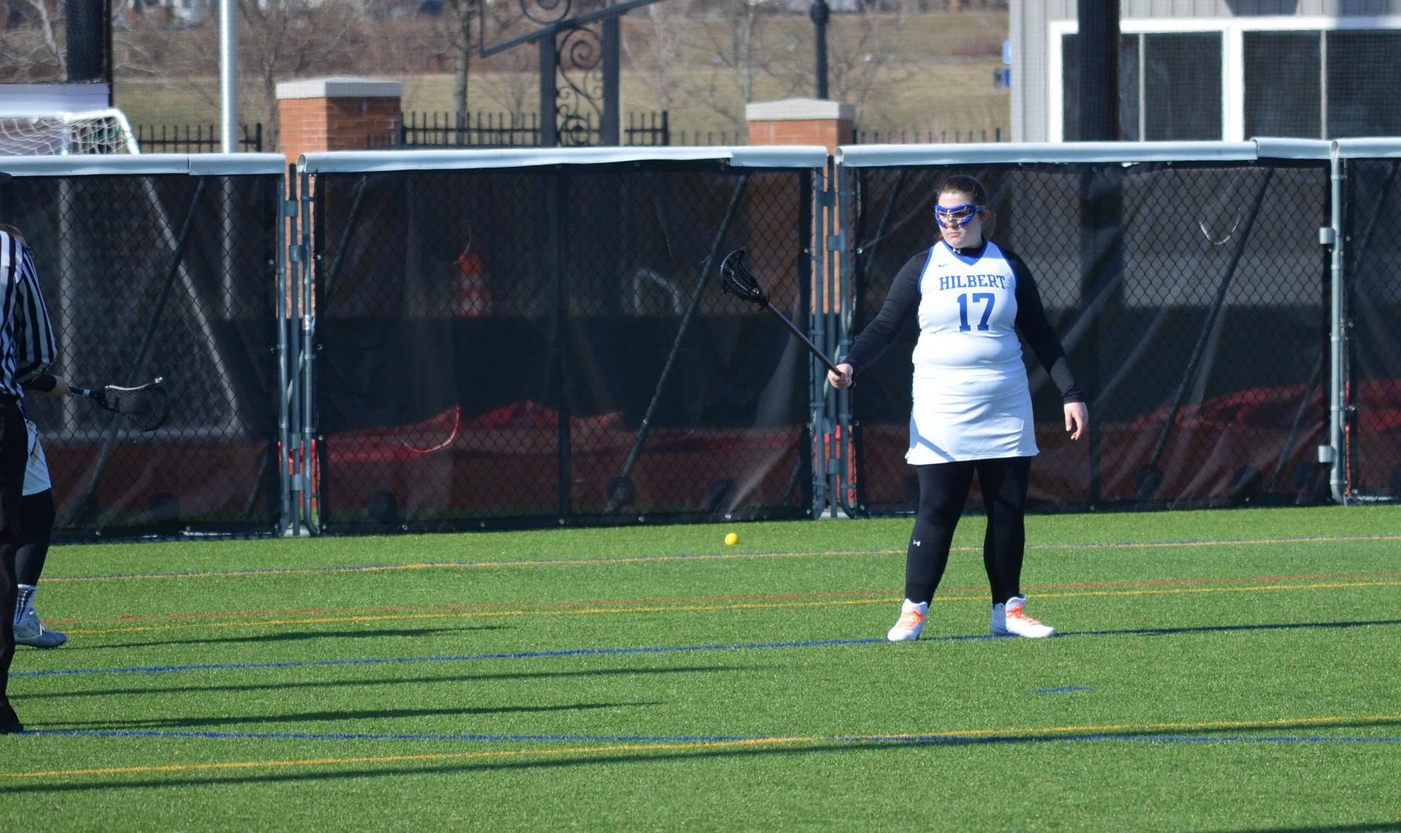 Danny Ostroski Women's Lacrosse Hilbert College Athletics