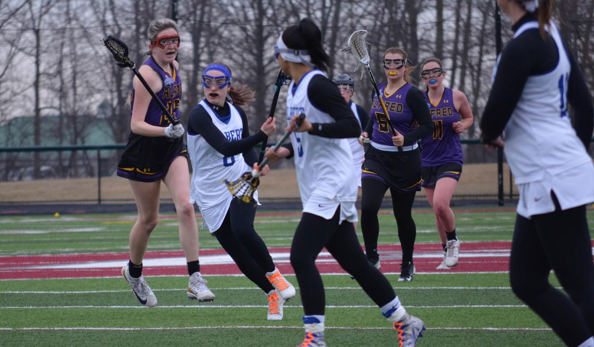 Sam Lawicki Women's Lacrosse Hilbert College Athletics