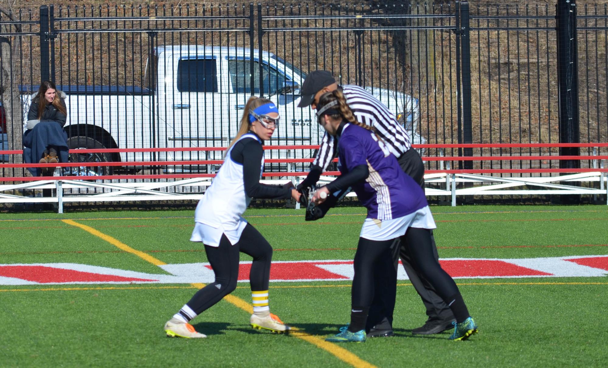 Calista Mis Women's Lacrosse Hilbert College Athletics