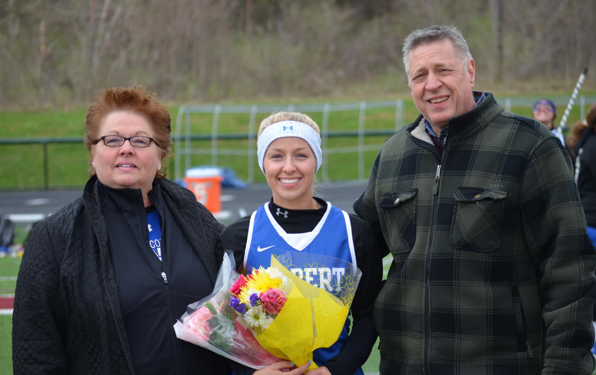 Calista Mis Women's Lacrosse Hilbert College Athletics