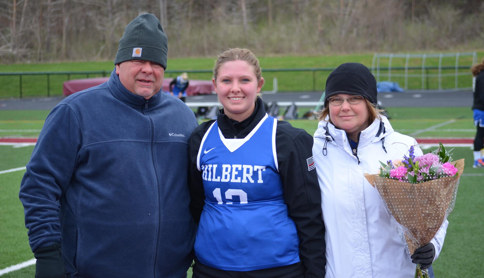Caitlyn Eleczko Women's Lacrosse Hilbert College Athletics