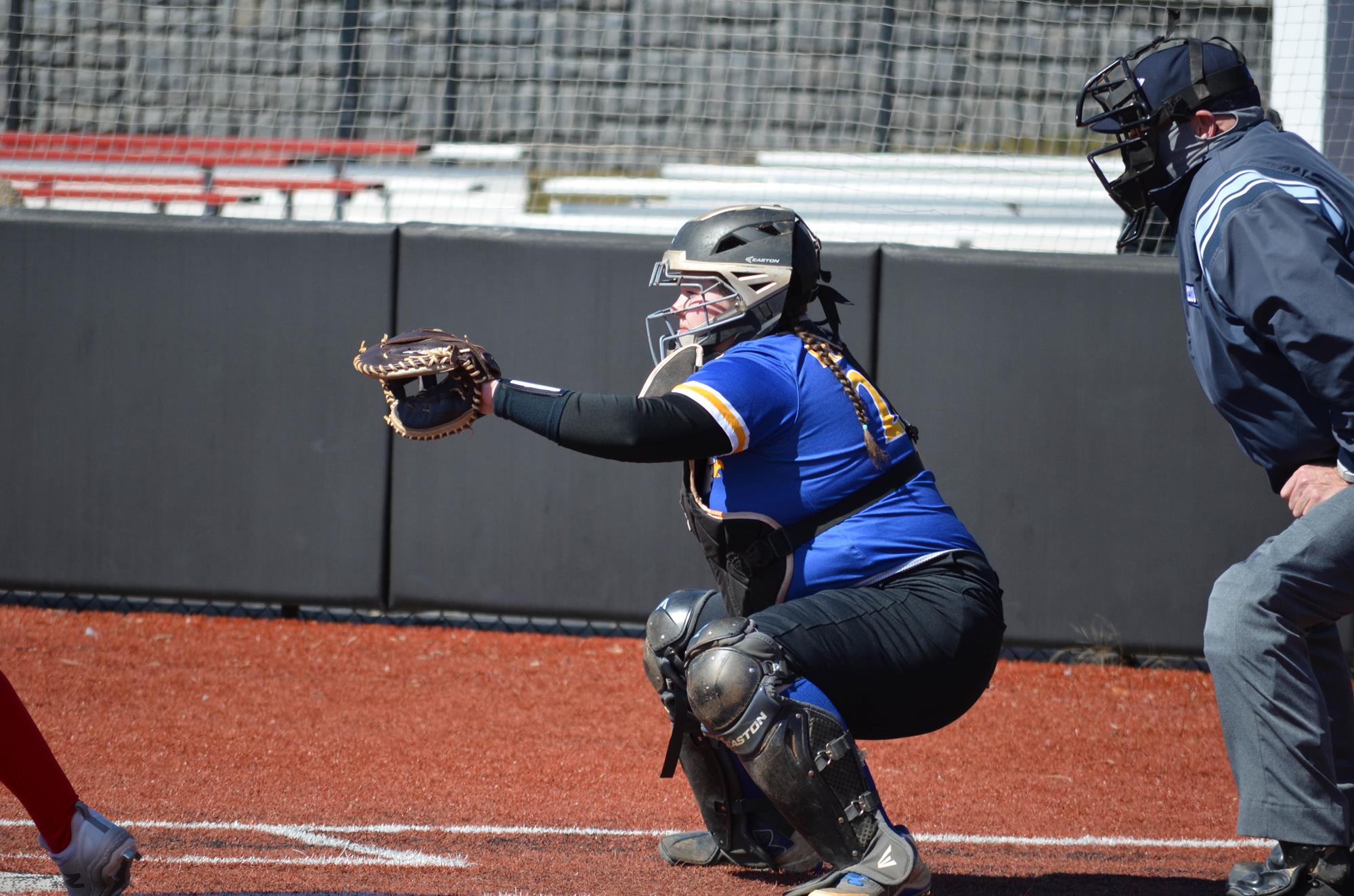 Victoria Grayson Softball Hilbert College Athletics
