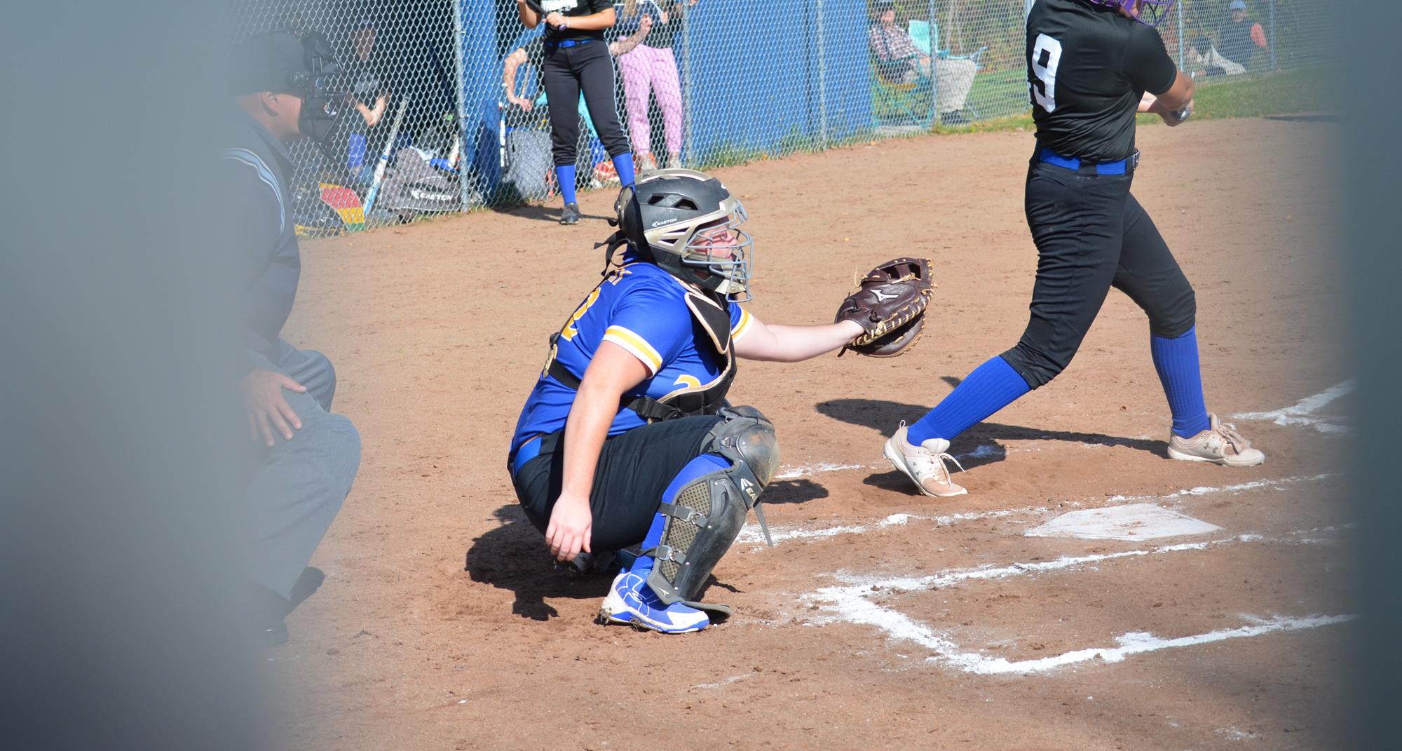 Victoria Grayson Softball Hilbert College Athletics