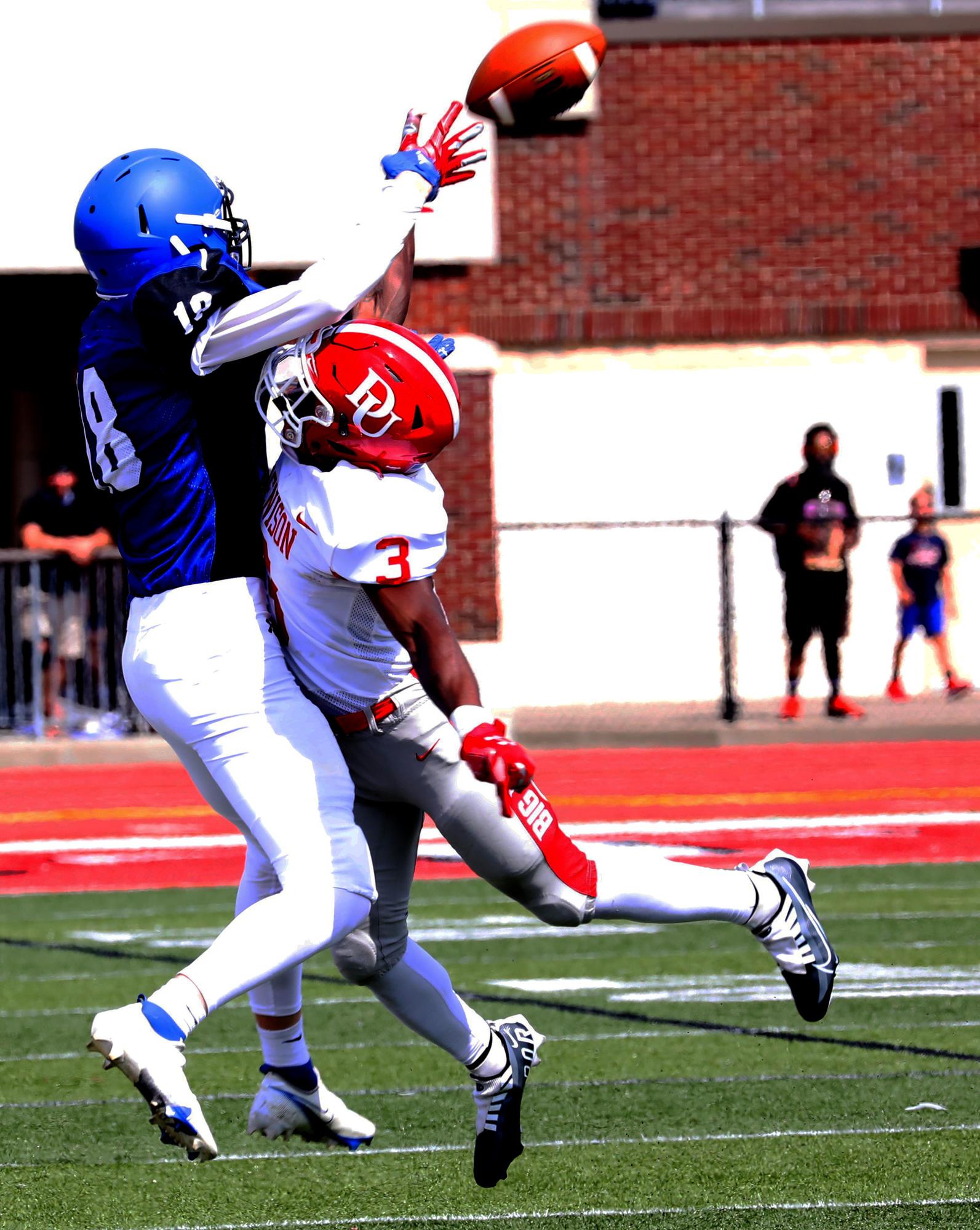 Nicholas Rinker Football Hilbert College Athletics