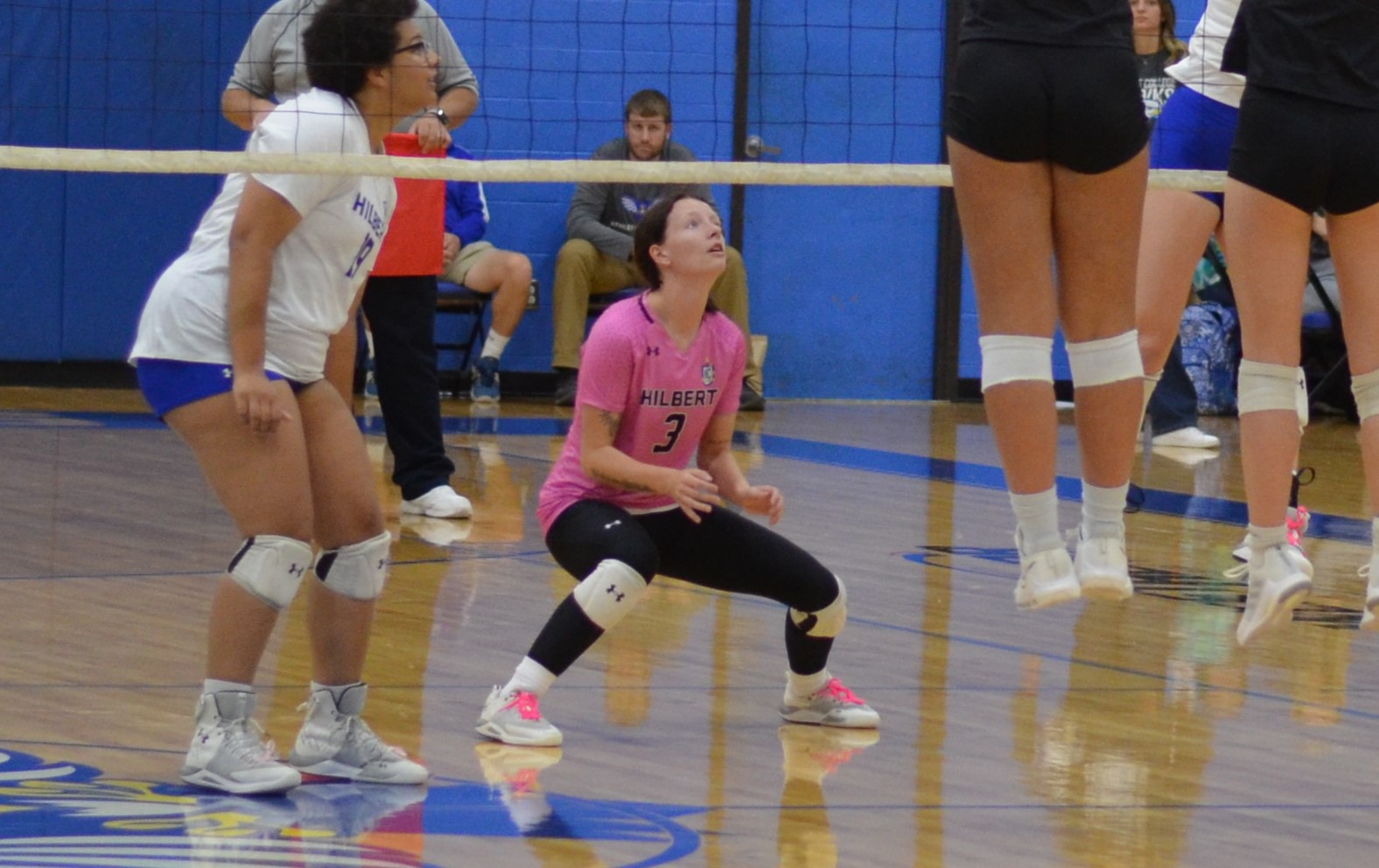 Natalie Ruhlmann Women's Volleyball Hilbert College Athletics